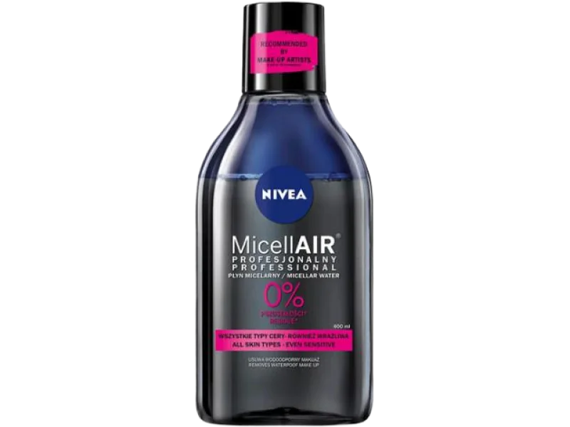 NIVEA profesjonalny dwufazowy płyn micelarny MICELLAIR