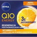 NIVEA Q10 ENERGY Przeciwzmarszczkowy krem na noc