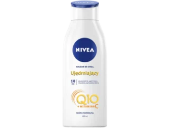 NIVEA Q10 plus Balsam do ciała ujędrniający z witaminą C