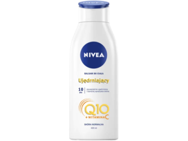 NIVEA Q10 plus Balsam do ciała ujędrniający z witaminą C