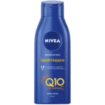 NIVEA Q10 Plus Ujędrniające mleczko do ciała skóra sucha