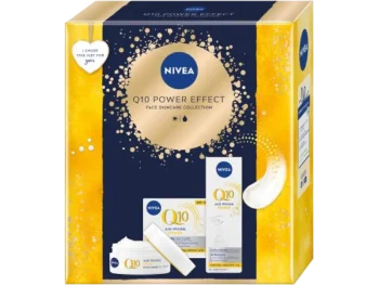 Zdjęcie produktu NIVEA Q10 Power Effect Zestaw Przeciwzmarszczkowy, krem