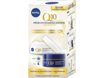 Nivea Q10 Przeciwzmarszczkowe ujędrnienie, krem