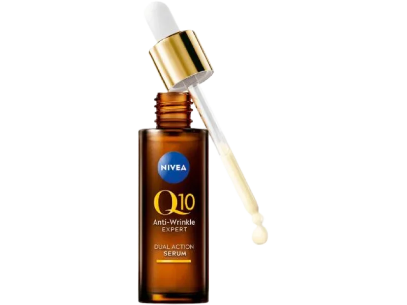 NIVEA Q10 Przeciwzmarszczkowy ekspert, serum