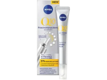 Zdjęcie produktu NIVEA Q10 Serum precyzyjny wypełniacz zmarszczek