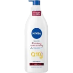 Nivea Q10 ujędrniająco-odżywcze mleczko do ciała