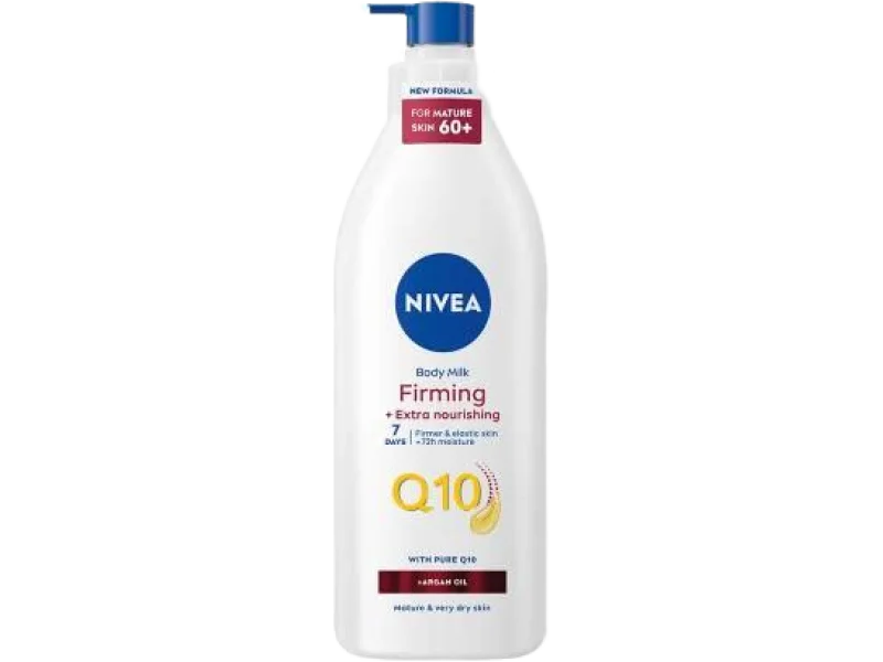 Nivea Q10 ujędrniająco-odżywcze mleczko do ciała