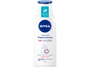 NIVEA Regenerujący balsam do ciała