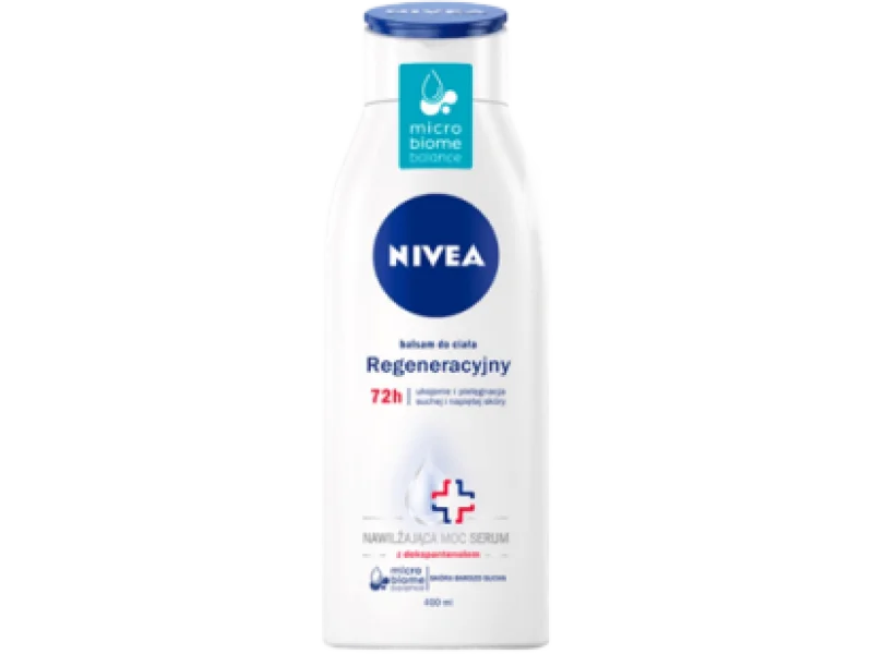 NIVEA Regenerujący balsam do ciała
