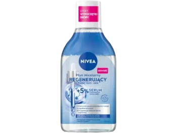 NIVEA Regenerujący płyn micelarny z 5% Serum