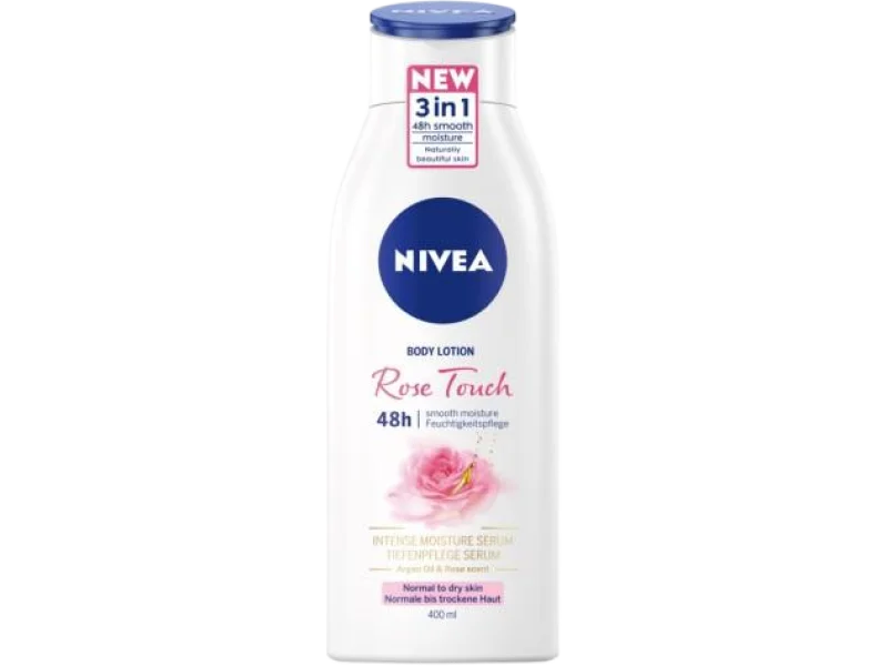 NIVEA Rose Touch Balsam do ciała