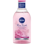 NIVEA ROSE TOUCH Płyn micelarny z organiczną wodą różaną
