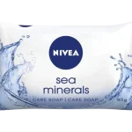 NIVEA Sea Minerals, mydło