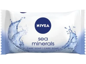 NIVEA Sea Minerals, mydło