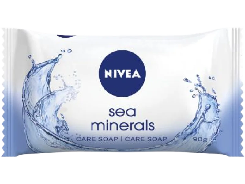 NIVEA Sea Minerals, mydło