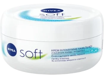 Zdjęcie produktu NIVEA Soft Krem intensywnie nawilżający