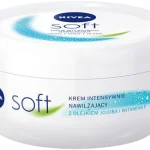 NIVEA SOFT krem nawilżający