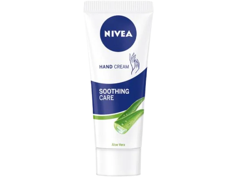 NIVEA Soothing Care Krem do rąk
