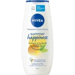 Nivea Summer Happiness Orange & Avocado Oil, żel