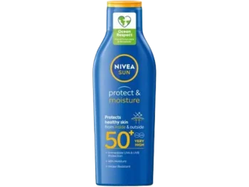 Zdjęcie produktu NIVEA SUN Balsam nawilżający SPF50+
