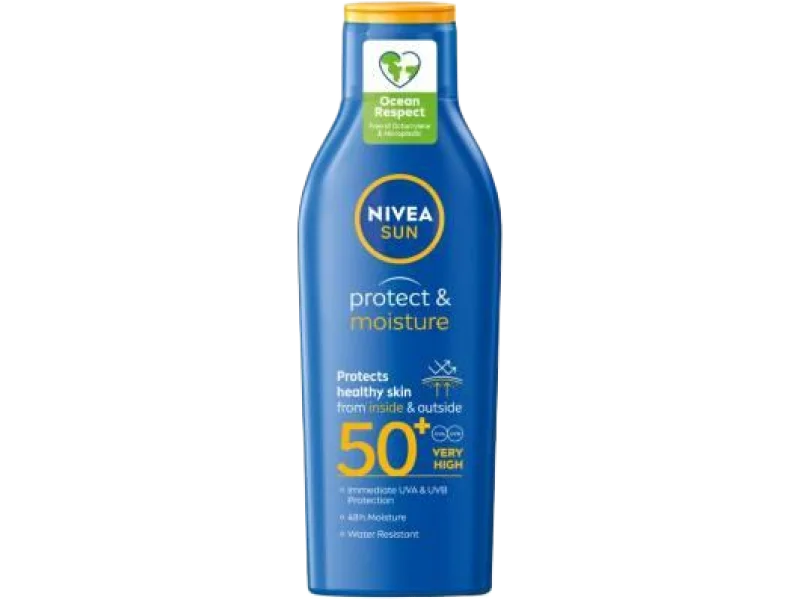 NIVEA SUN Balsam nawilżający SPF50+
