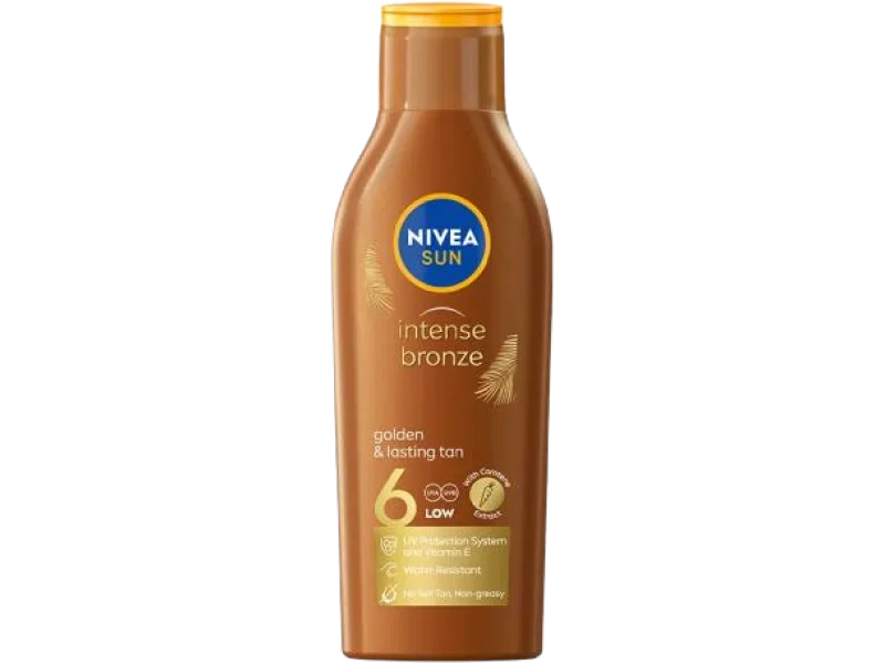 NIVEA Sun Karotenowy balsam do opalania SPF6