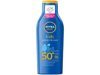 Zdjęcie produktu NIVEA Sun Kids Protect & Care Balsam do opalania dla dzieci SPF50+