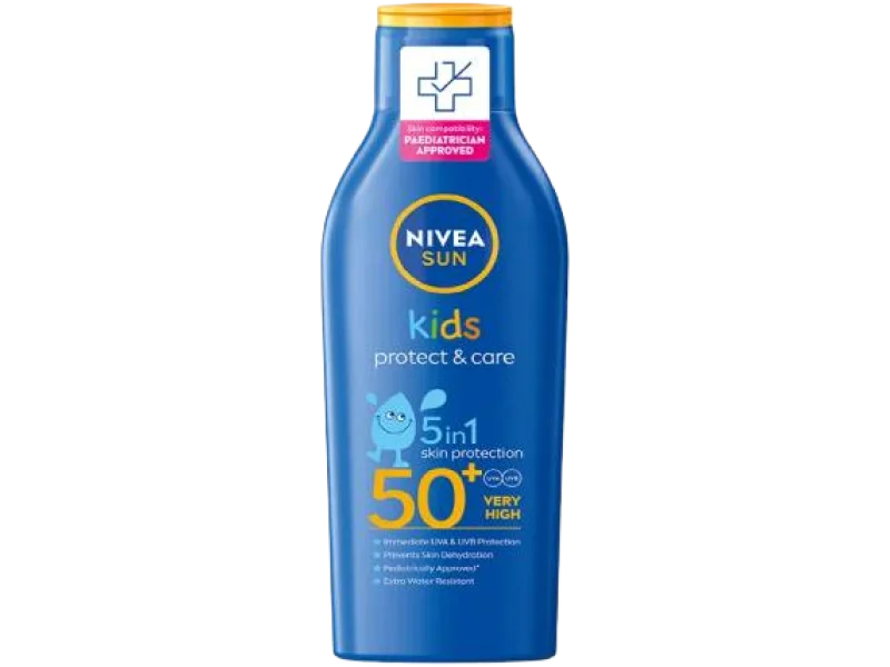 NIVEA Sun Kids Protect & Care Balsam do opalania dla dzieci SPF50+
