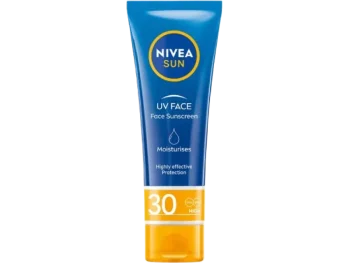 Zdjęcie produktu Nivea Sun Nawilżający krem przeciwsłoneczny do twarzy SPF30