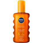 NIVEA Sun Olejek karotenowy do opalania SPF 6, spray