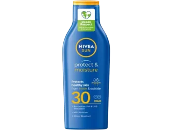 Zdjęcie produktu NIVEA Sun Protect & Moisture Nawilżający balsam do opalania SPF30