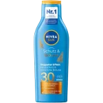 NIVEA SUN Protect&bronze balsam aktywujący naturalną opaleniznę SPF30, spray