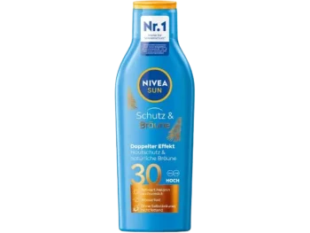 Zdjęcie produktu NIVEA SUN Protect&bronze balsam aktywujący naturalną opaleniznę SPF30, spray