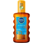 NIVEA SUN Protect&Bronze olejek w sprayu do opalania SPF30