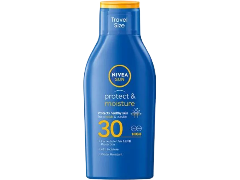 Nivea Sun Protect&Moisture Balsam do opalania SPF30
