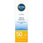 Nivea Sun Shine Control Matujący krem do twarzy SPF50