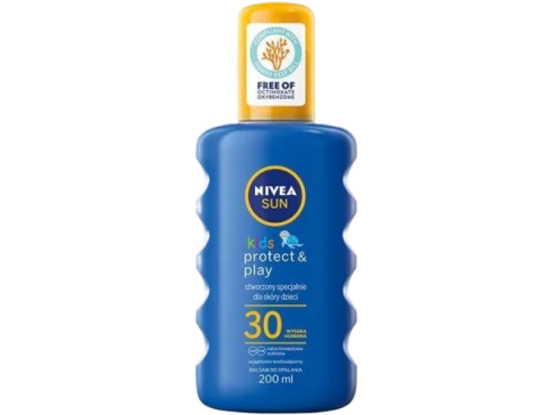 NIVEA SUN Spray ochronny Kids SPF30