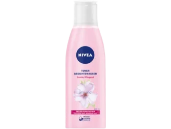 NIVEA Tonik łagodzący do cery suchej i wrażliwej