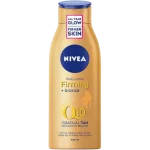 NIVEA Ujędrniający balsam do ciała z efektem brązującym Firming + Bronze Q10
