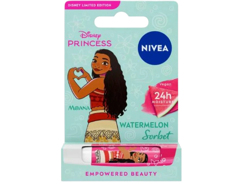 Nivea Watermelon Sorbet Pomadka do ust Arbuz