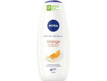 Zdjęcie produktu NIVEA Women Żel pod prysznic Orange & Avokado Oil, żel