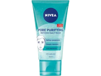 Zdjęcie produktu NIVEA Żel do mycia twarzy przeciw niedoskonałościom, żel