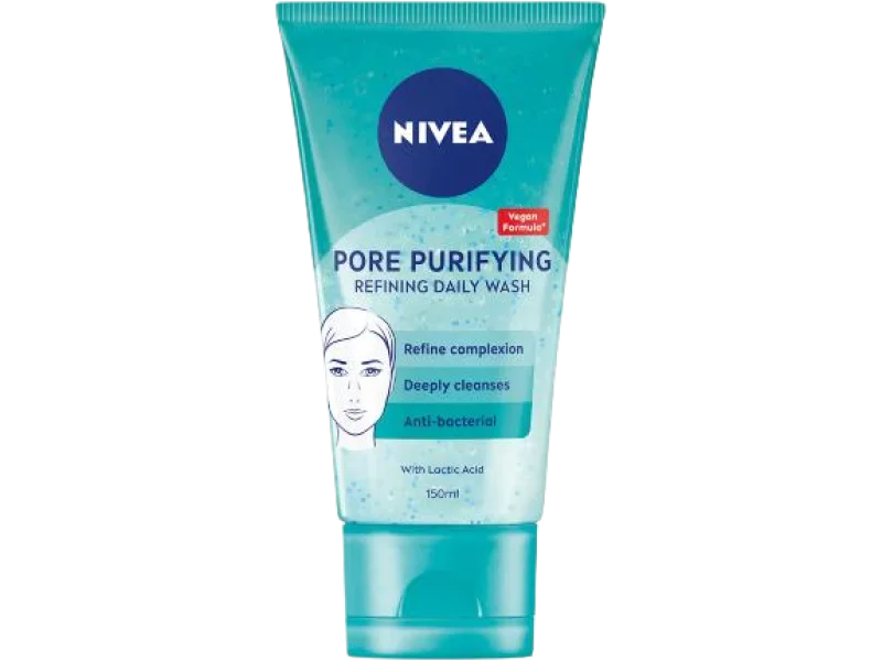 NIVEA Żel do mycia twarzy przeciw niedoskonałościom, żel
