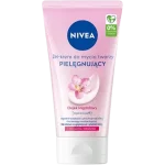 NIVEA Żel-krem do mycia twarzy do cery suchej i wrażliwej, kremożel
