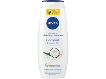Zdjęcie produktu Nivea Żel pod prysznic Coconut & Jojoba Oil, żel