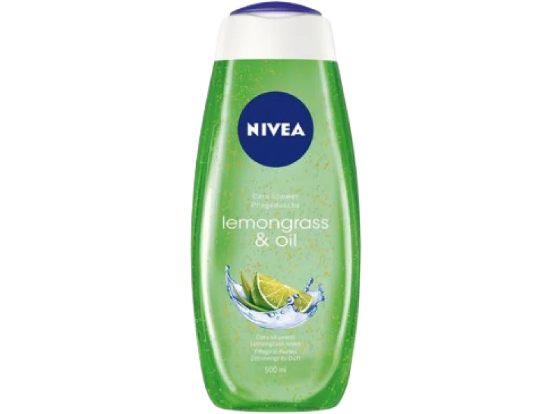 NIVEA Żel pod prysznic LEMONGRASS&OIL, żel