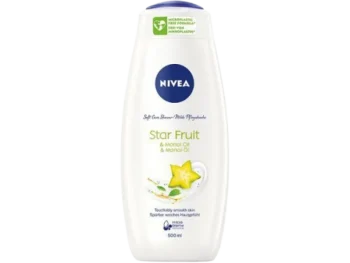Zdjęcie produktu NIVEA Żel pod prysznic STAR FRUIT, żel