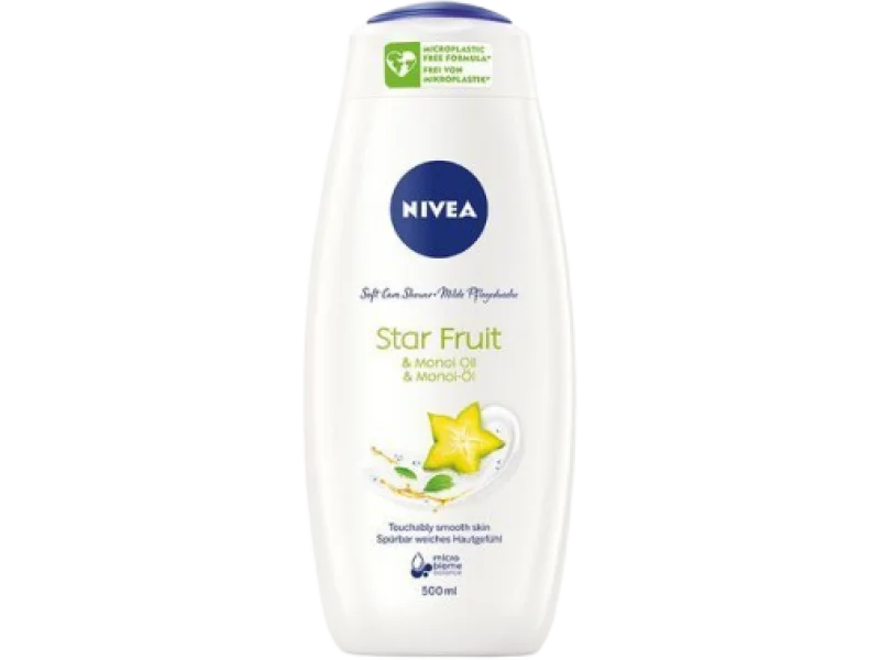 NIVEA Żel pod prysznic STAR FRUIT, żel