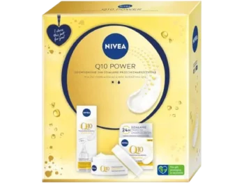 Zdjęcie produktu NIVEA Zestaw Q10 Power, krem