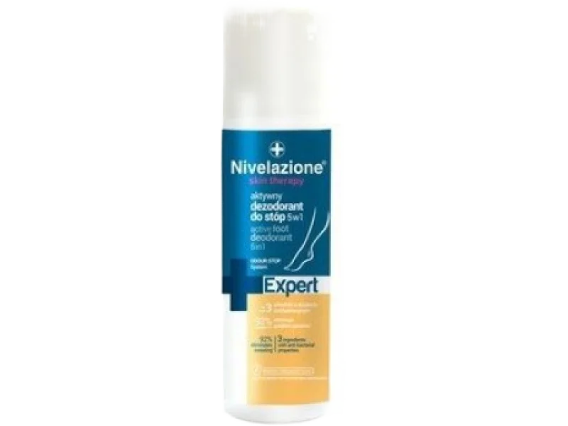NIVELAZIONE Skin Therapy Expert Aktywny dezodorant 5w1, aerozol